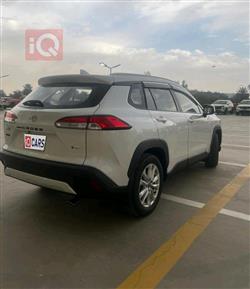 تويوتا كورولا كروس